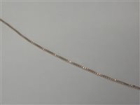 Collana Domar Donna Catenine argento 925 in Argento COAR-306-280 - COAR-306-280